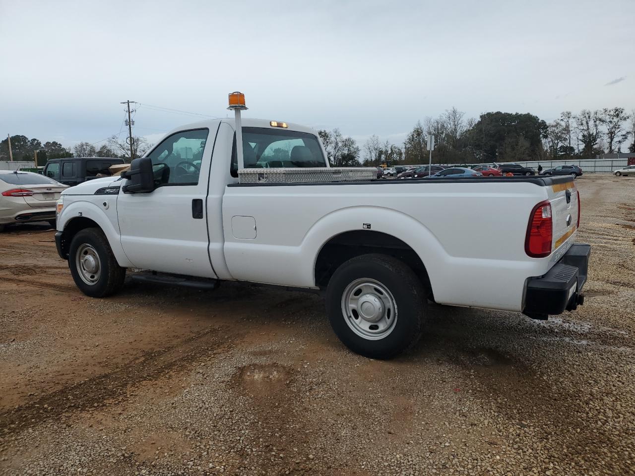 1FTBF2A69DEB82375 2013 Ford F250 Super Duty