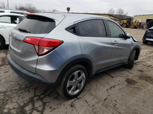 3CZRU6H33JG729808 | 2018 Honda hr-v lx