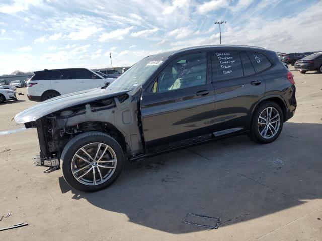 5UXTR7C55KLF27408 2019 BMW X3, photo no. 1