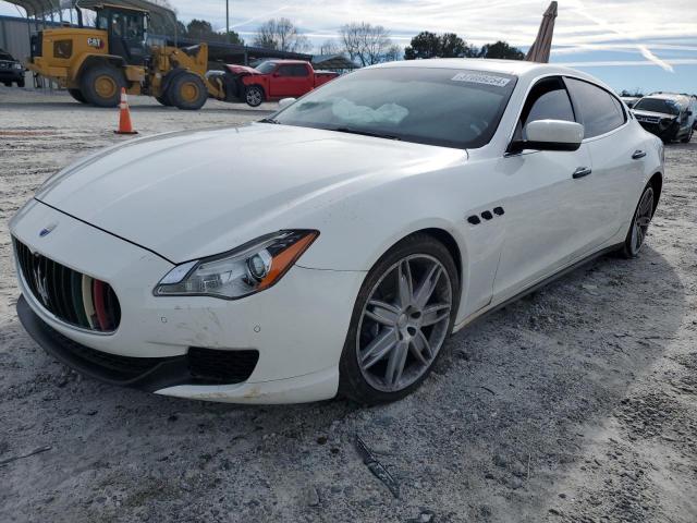 2015 Maserati Quattroporte S