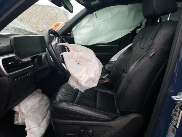 2024 KIA TELLURIDE - 5XYP3DGCXRG423074