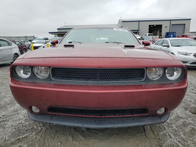 2014 Dodge Challenger Sxt Photos Ky Earlington Repairable Salvage