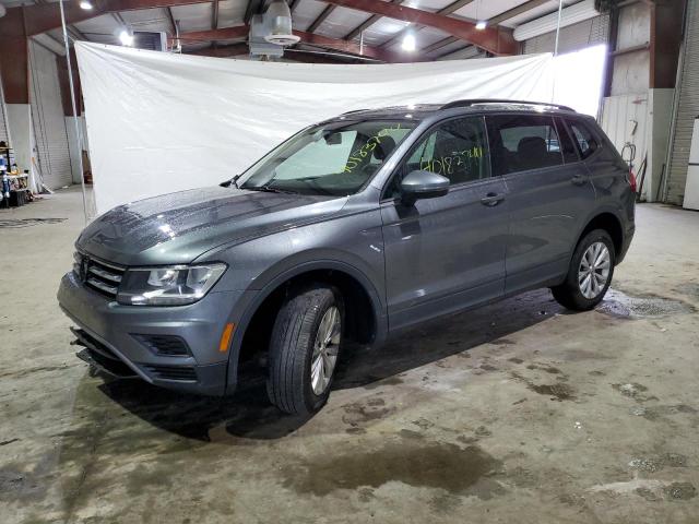 2020 Volkswagen Tiguan S