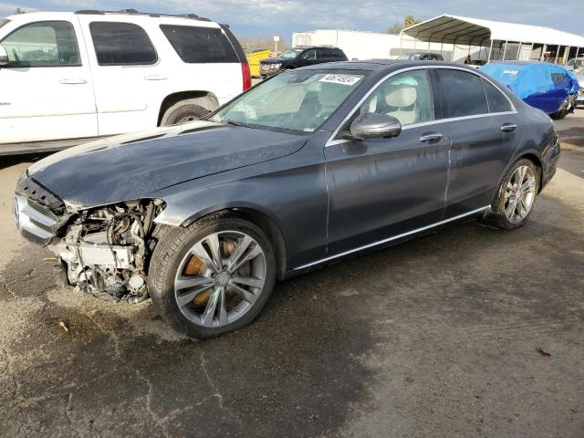 2016 MERCEDES-BENZ C 350E - 55SWF4HB3GU160230