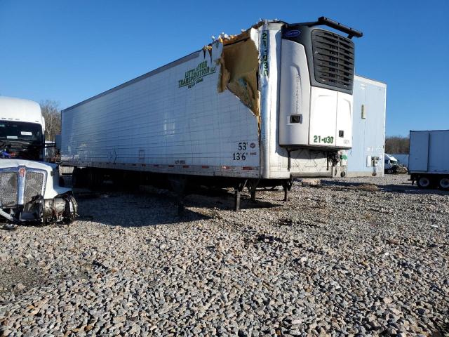 Lot #2455221377 2016 UTILITY REEFER salvage car