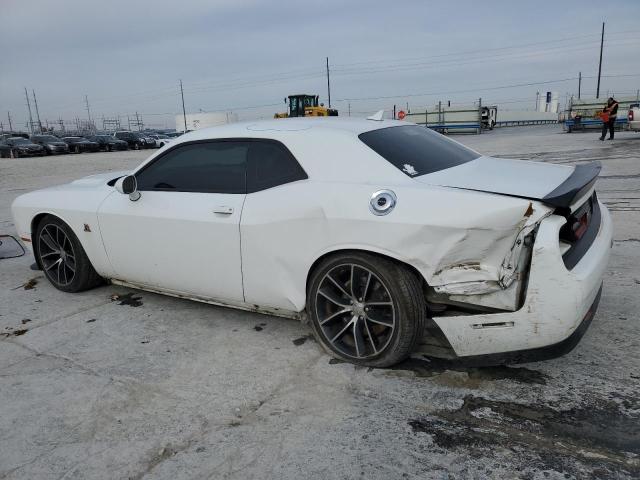 2C3CDZFJ7FH727988 | 2015 DODGE CHALLENGER