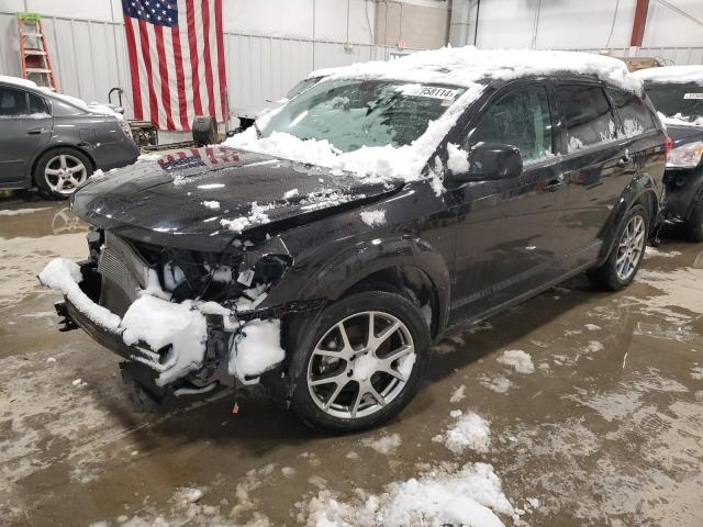 3C4PDDEG9JT296365 | 2018 DODGE JOURNEY GT