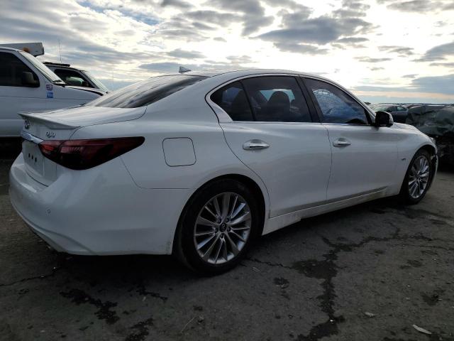 2020 INFINITI Q50 PURE - JN1EV7AR3LM256162