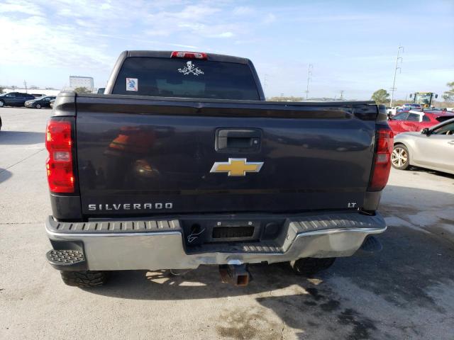 3GCUKREH9EG408997 2014 Chevrolet Silverado K1500 Lt