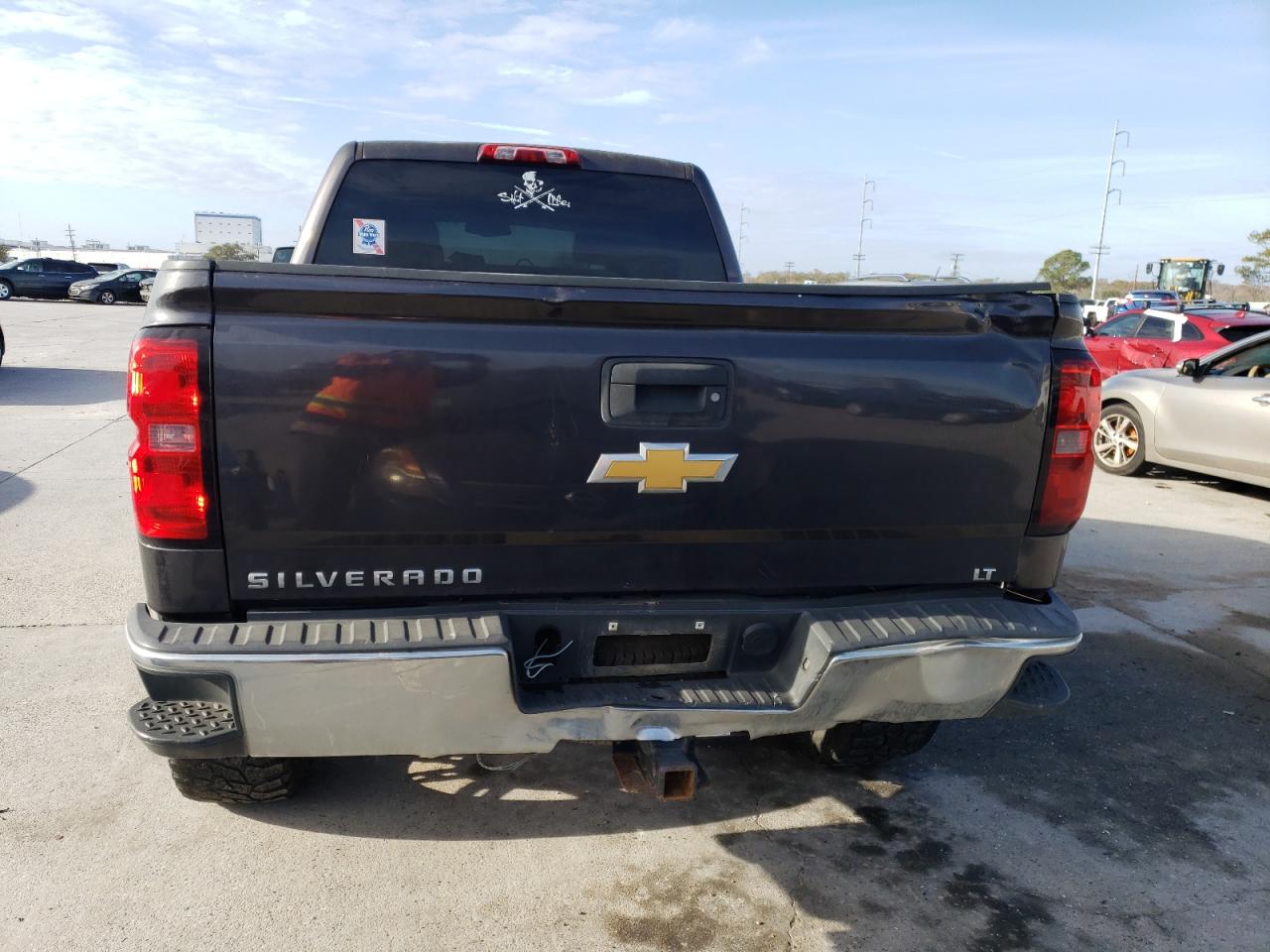 3GCUKREH9EG408997 2014 Chevrolet Silverado K1500 Lt 3GCUKREH9EG408997 2014 Chevrolet Silverado K1500 Lt