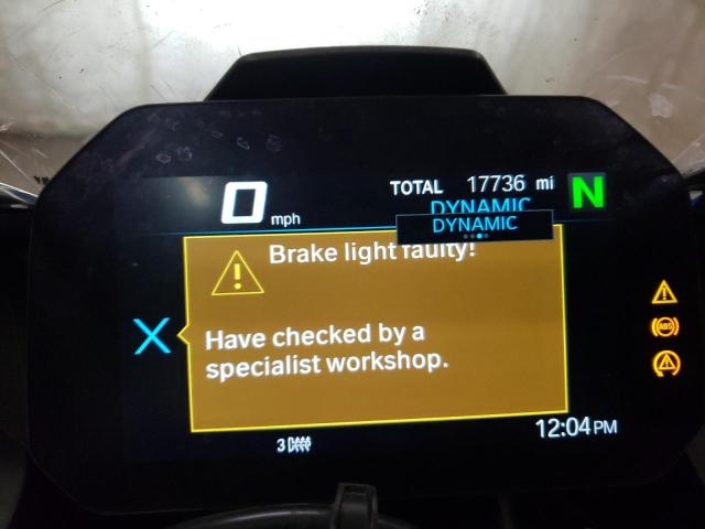2021 BMW S 1000 RR - WB10E2304M6E66574