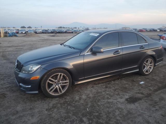 2013 Mercedes-Benz C-Class C 250