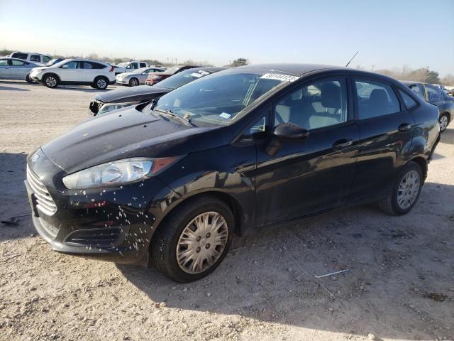 2014 Ford Fiesta S