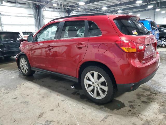 4A4AR4AU5EE014613 2014 Mitsubishi Outlander Sport Se