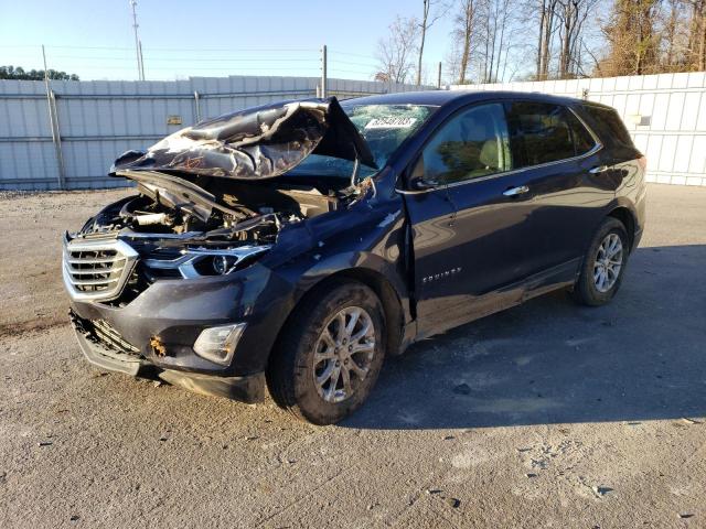 3GNAXJEV7JS611350 | 2018 CHEVROLET EQUINOX LT