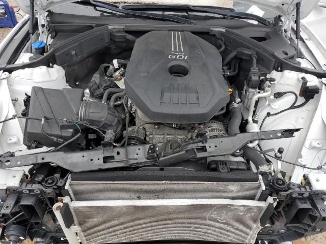 2019 GENESIS G70 ADVANC KMTG64LAXKU035294