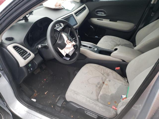 2019 HONDA HR-V EX - 3CZRU6H51KM704457