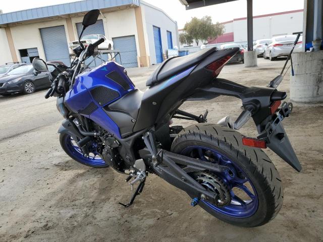 2022 YAMAHA MT-03 MH3RH20Y7NK006926