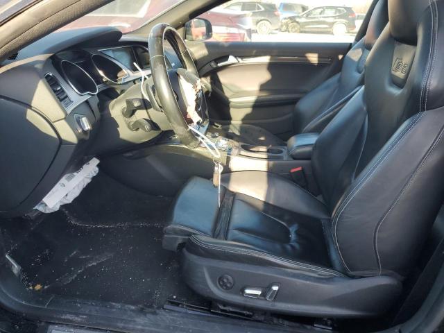 2015 AUDI S5 PREMIUM - WAUCGAFR0FA051891