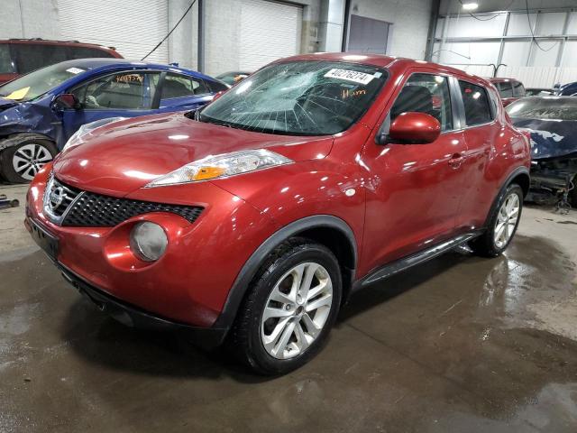 2012 Nissan JUKE S