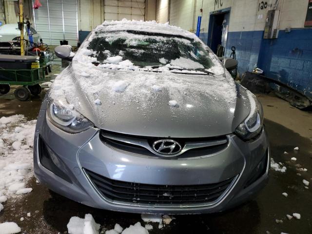 KMHDH4AE6FU354386 | 2015 HYUNDAI ELANTRA SE