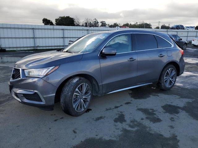 2019 Acura MDX 