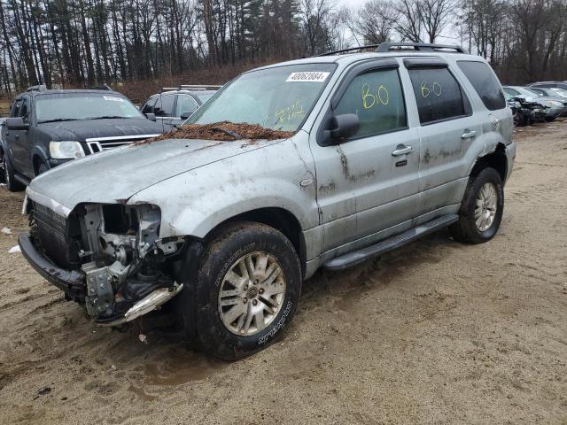 2006 Mercury Mariner 