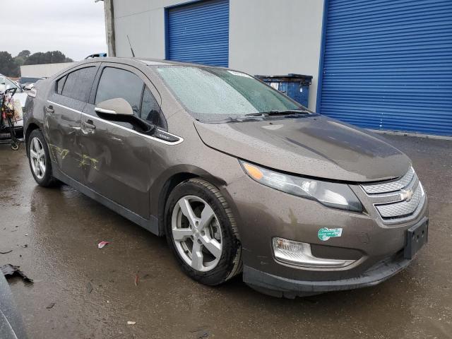 VIN 1G1RE6E49EU141360 2014 Chevrolet Volt no.4