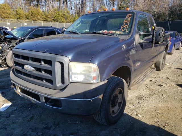 2007 Ford F-250 