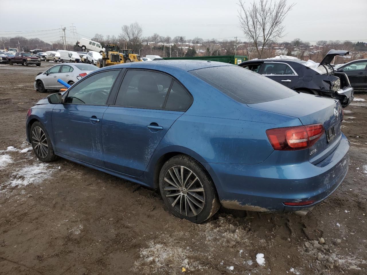 3VW267AJ6GM291597 2016 Volkswagen Jetta S