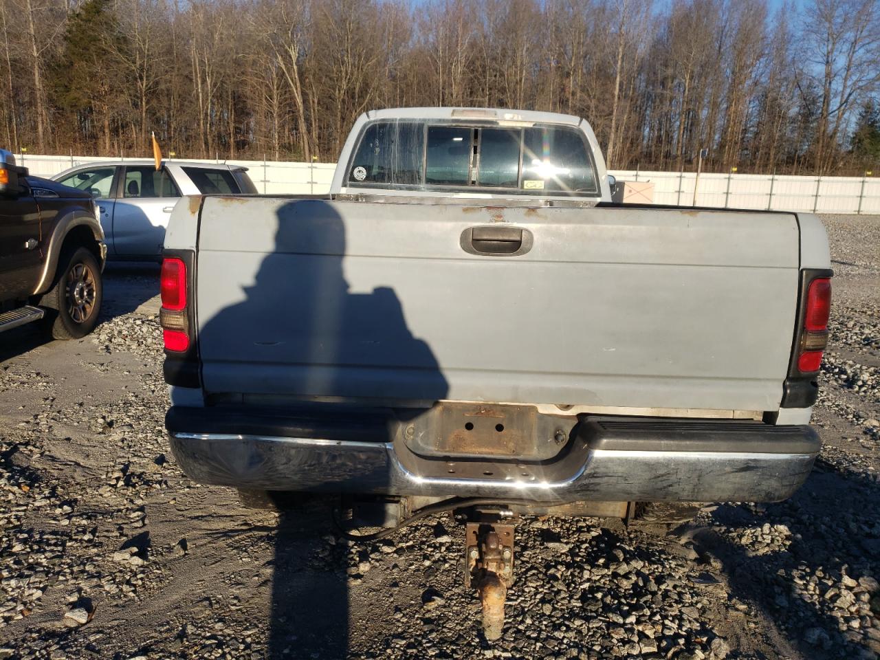 1B7KF26D9VJ501256 1997 Dodge Ram 2500