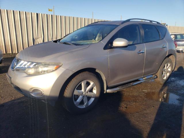 2009 Nissan Murano S