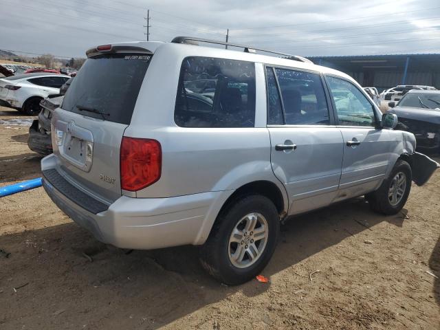 2003 Honda Pilot Exl VIN: 2HKYF18623H511586 Lot: 37316324