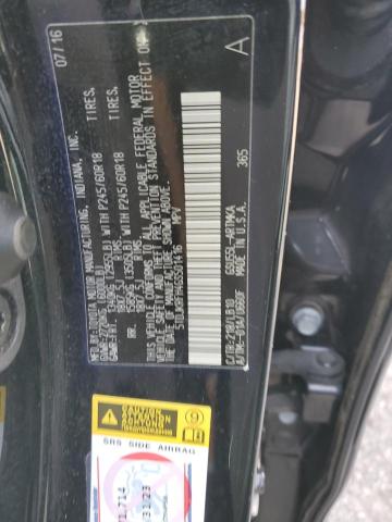 5TDJKRFH4GS501416 | 2016 TOYOTA HIGHLANDER