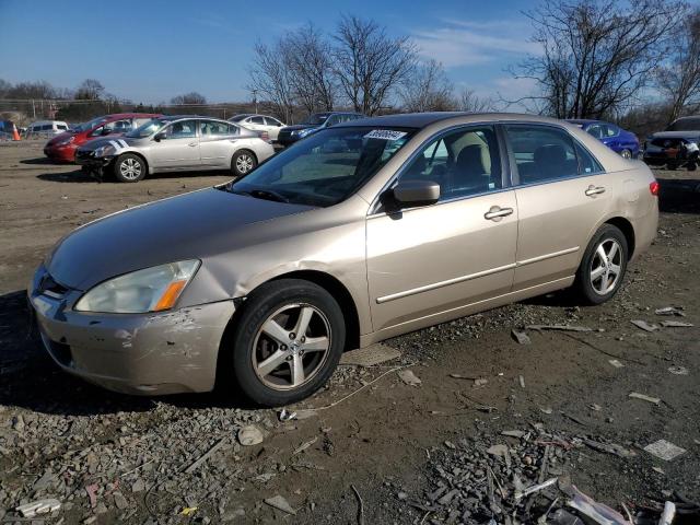 2005 Honda Accord Coupe EX