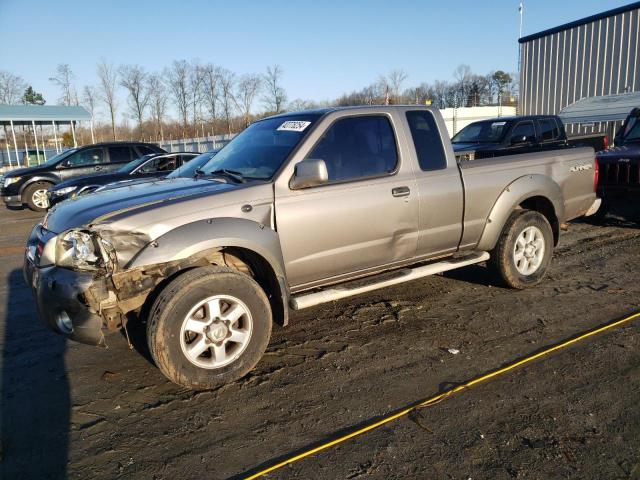 2003 Nissan Frontier 