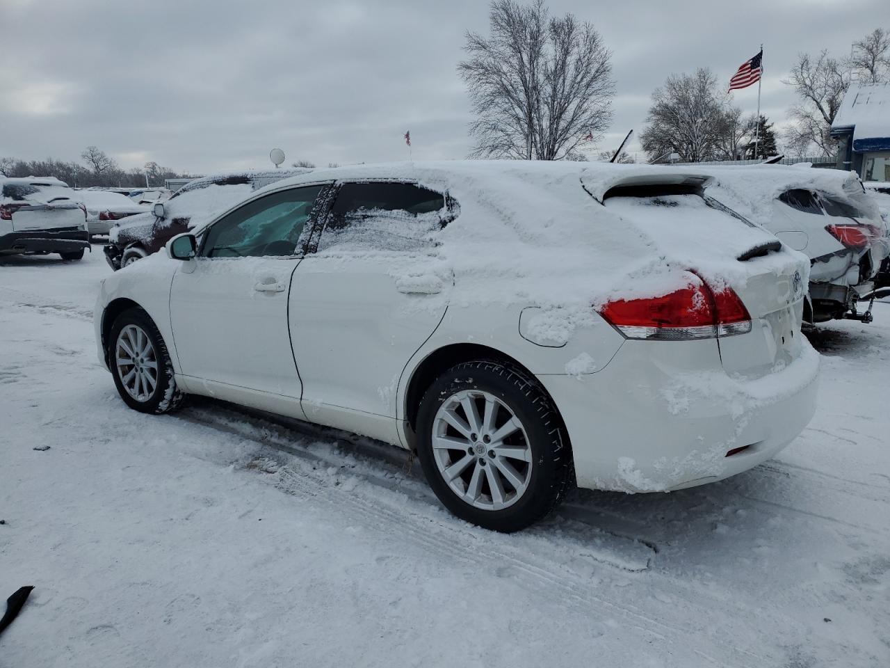 4T3ZA3BB8BU053886 2011 Toyota Venza