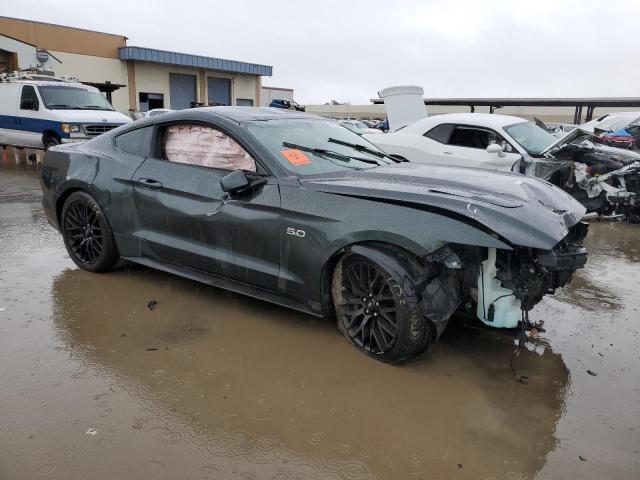 2016 Ford Mustang Gt VIN: 1FA6P8CF9G5336852 Lot: 39448427