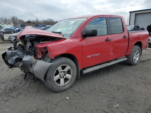 2008 Nissan Titan XE