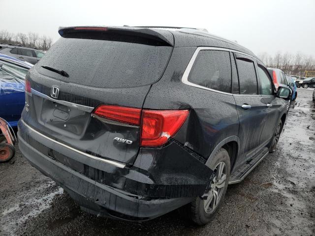 5FNYF6H56HB047518 | 2017 HONDA PILOT EXL