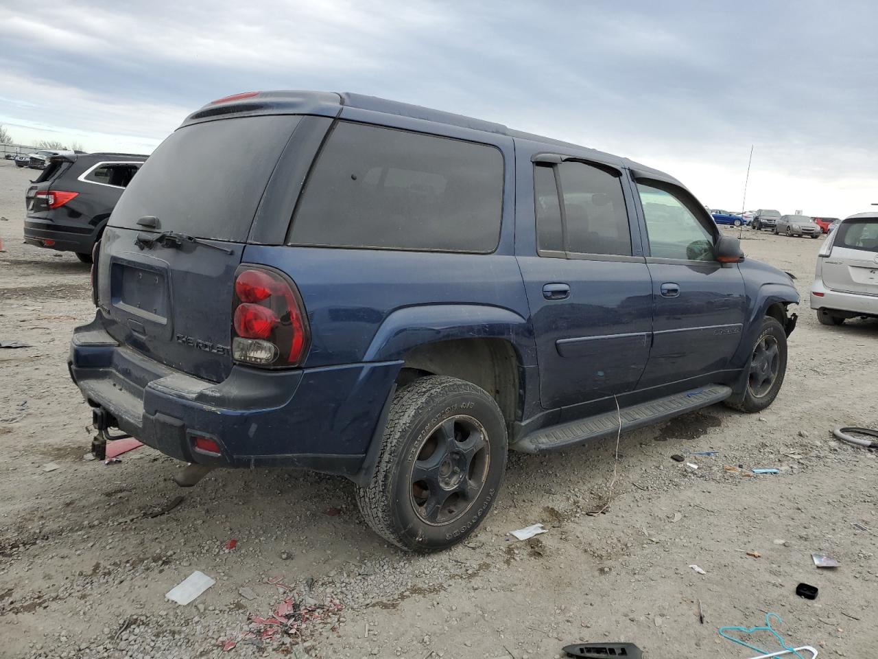 1GNET16P946125614 2004 Chevrolet Trailblazer Ext Ls