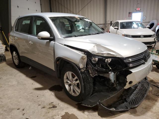 WVGBV7AX8CW567312 | 2012 Volkswagen tiguan s