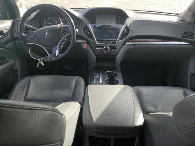 2016 ACURA MDX TECHNO - 5FRYD4H49GB037872