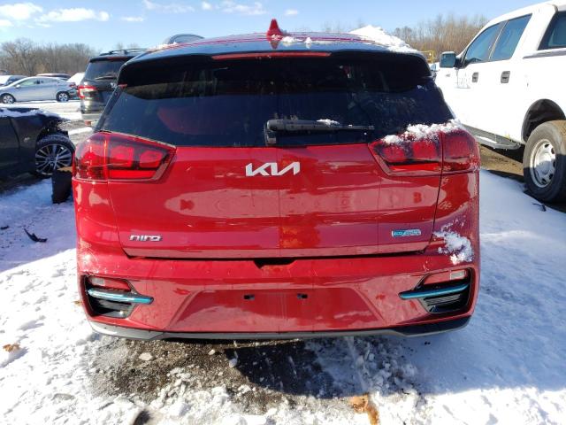 2022 Kia Niro S VIN: KNDCC3LG4N5141940 Lot: 37456634