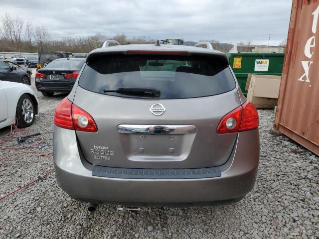 2015 Nissan Rogue Select S VIN: JN8AS5MT9FW161957 Lot: 39141944