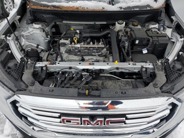 2022 GMC Terrain Slt VIN: 3GKALVEV0NL228446 Lot: 37296014