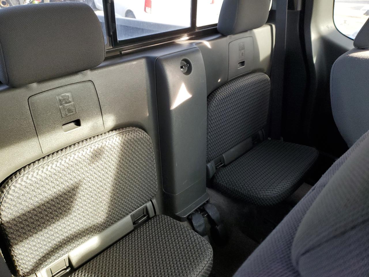 1N6AD0CUXCC466753 2012 Nissan Frontier Sv