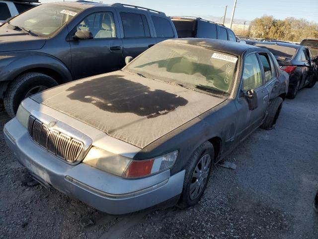 2000 Mercury Grand Marquis GS