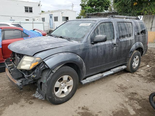 2010 Nissan Pathfinder S