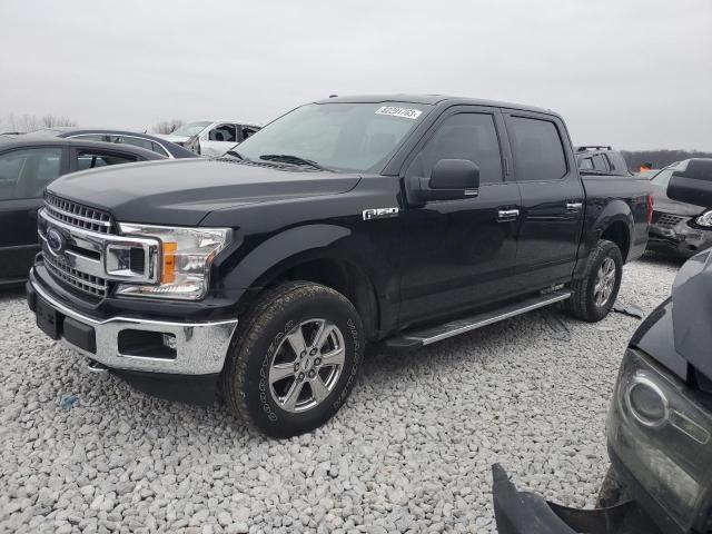 2018 Ford F-150 SuperCrew 